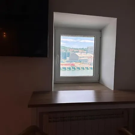 Lejlighed Desayuno Con Vistas A La Ria By Guggenko *